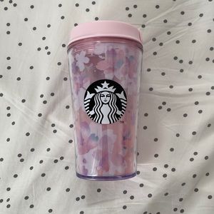 Starbucks Sakura tumbler from Japan